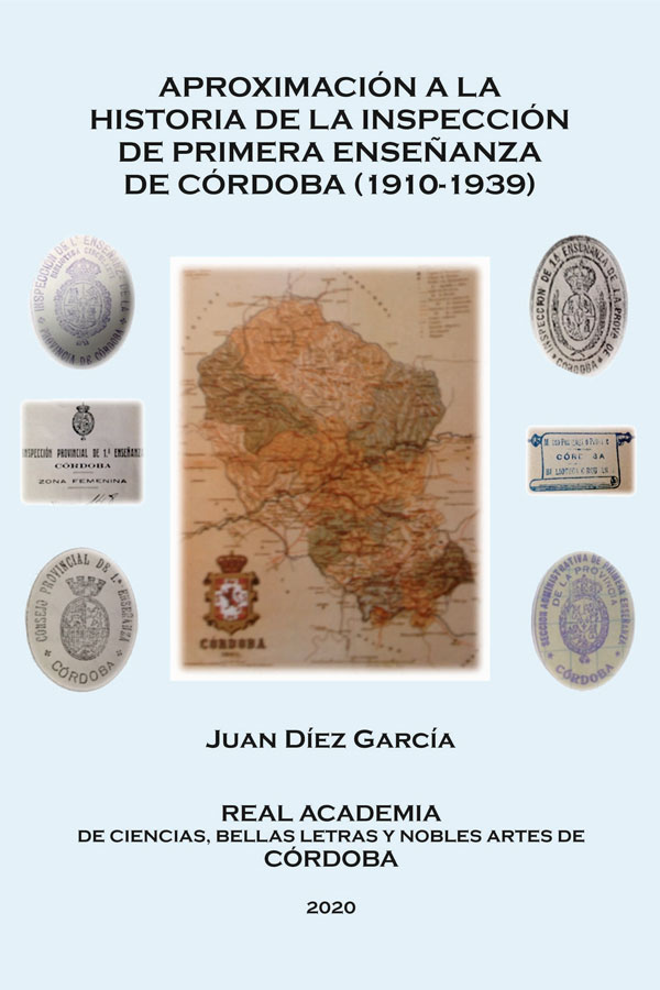 Aproximación a la historia de la inspección de primera enseñanza de Córdoba (1910-1939)