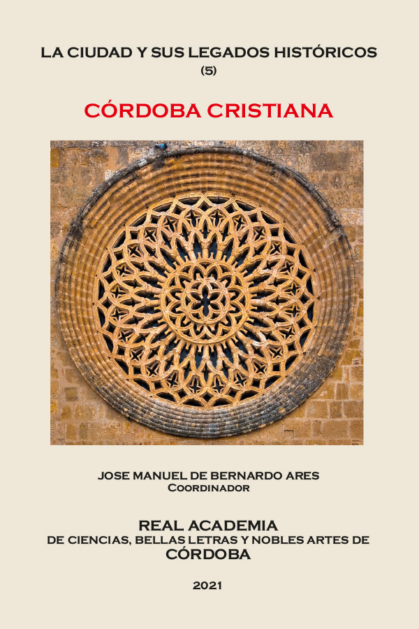La ciudad y sus legados históricos 5: Córdoba cristiana