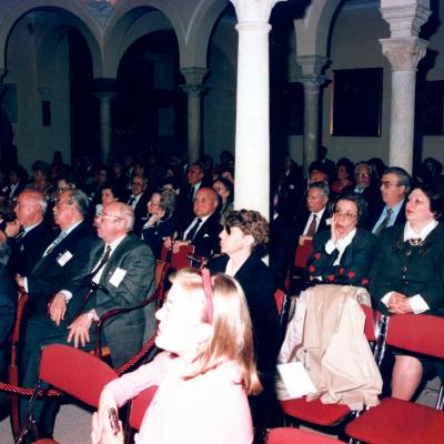 Congreso del Instituto de Academias de Andalucía. Año 1996
