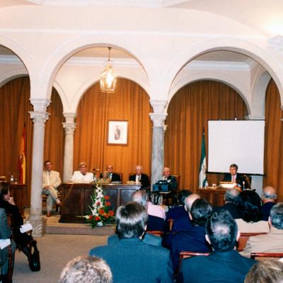 Inauguracion Curso 2000-2001